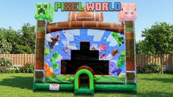 20x20 Pixel World 5 in 1 Multi Play