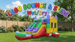 Block Fun Bounce Dual Slide 5 in 1