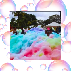 Color Foam Party