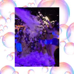Foam Night Party