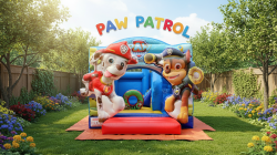 Pup Squad Bounce & Slide