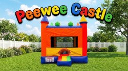 Pee Wee Castle