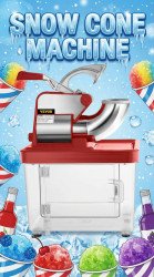 Snow Cone Machine