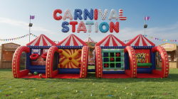 Carnival Game Station
