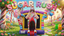 Sugar Rush Bounce