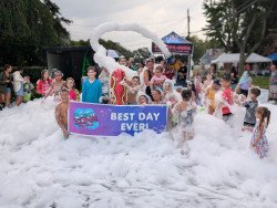 Foam Party