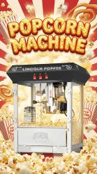 Popcorn Machine